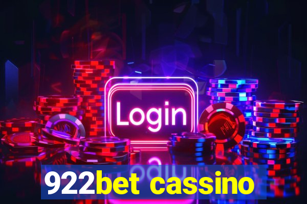 922bet cassino